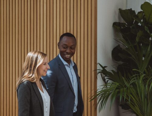 Dynamic loop in action – Leadership journey for senior managers