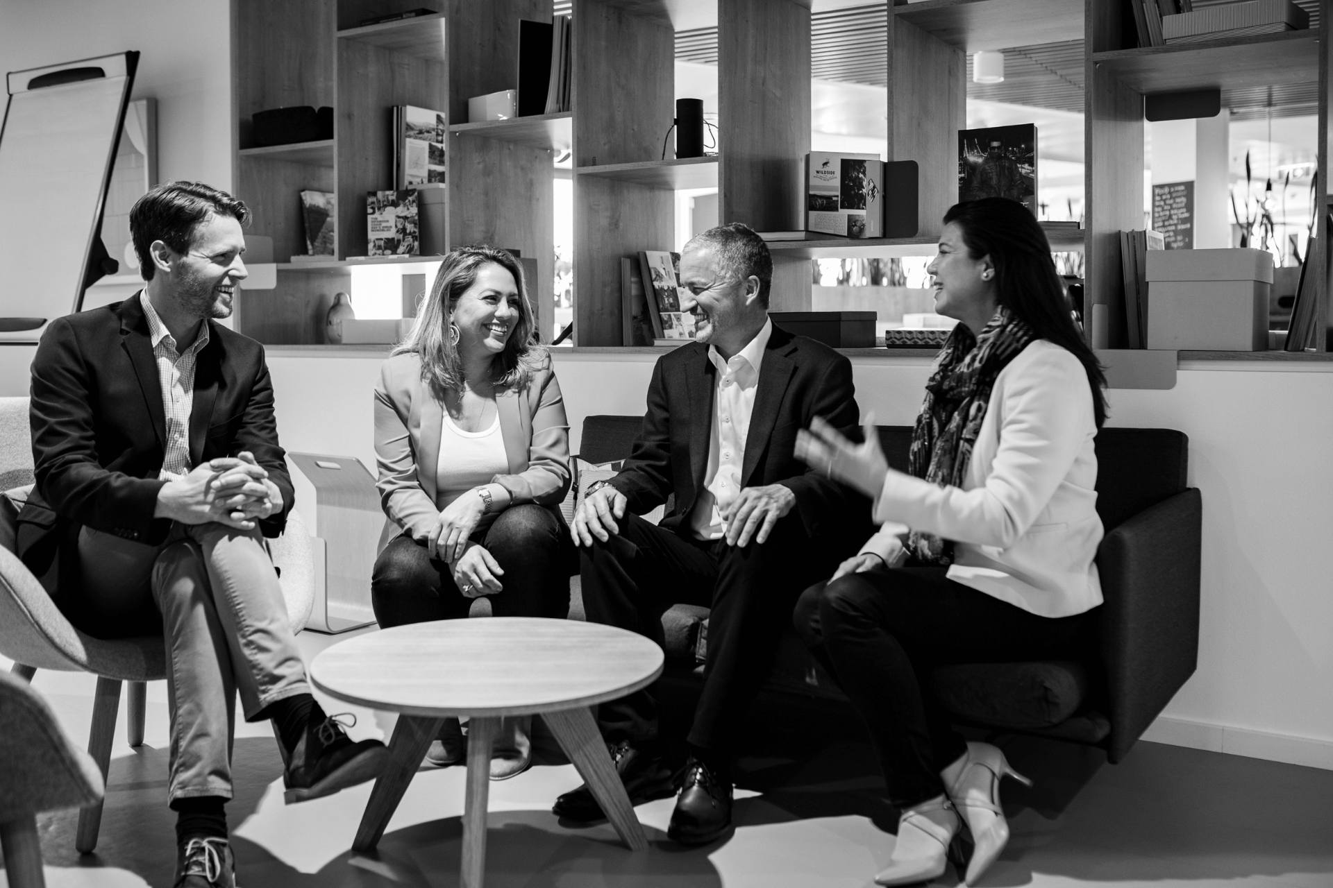 what is ESG leadership
